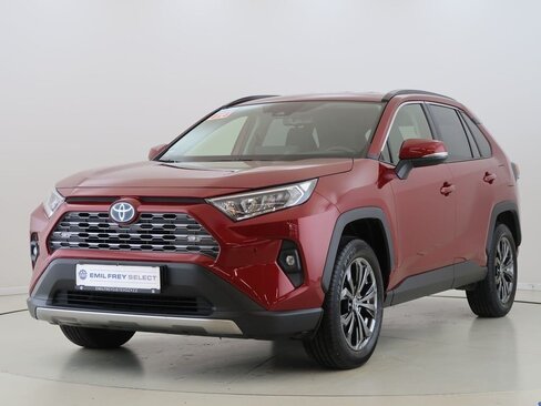 Toyota RAV4 SUV / Terénní 2,5 l 131 kw