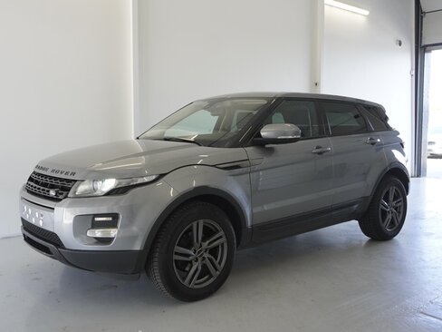 Land Rover Range Rover Evoque SUV / Terénní 2,2 l 140 kw