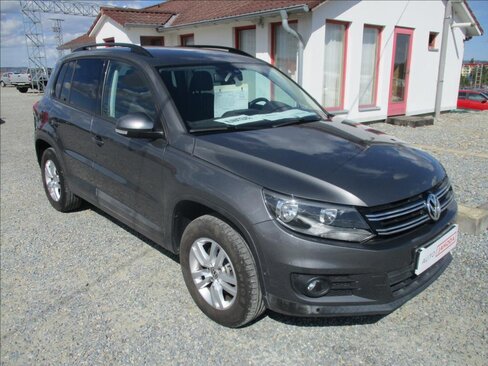 Volkswagen Tiguan Kombi 1,4 l 90 kw
