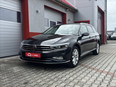 Volkswagen Passat Kombi 2,0 l 110 kw