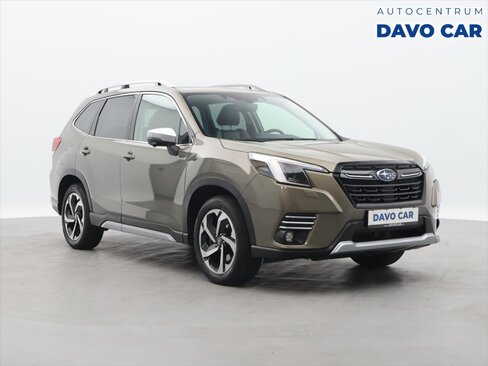 Subaru Forester SUV / Terénní 2,0 l 110 kw