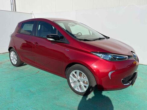 Renault ZOE Hatchback 0,0 53 kw