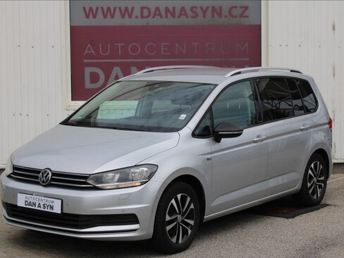 Volkswagen Touran Kombi 1,5 l 110 kw