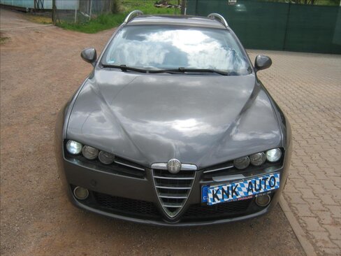 Alfa Romeo 159 Kombi 1,9 l 110 kw