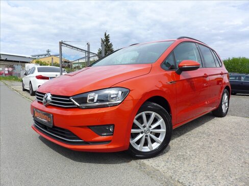 Volkswagen Golf Sportsvan MPV 1,2 l 63 kw