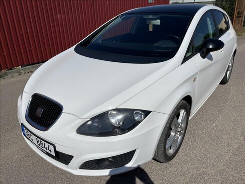 Seat Leon Hatchback 2,0 l 103 kw