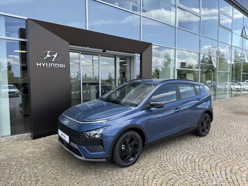 Hyundai Bayon SUV / Terénní 998,0 66 kw