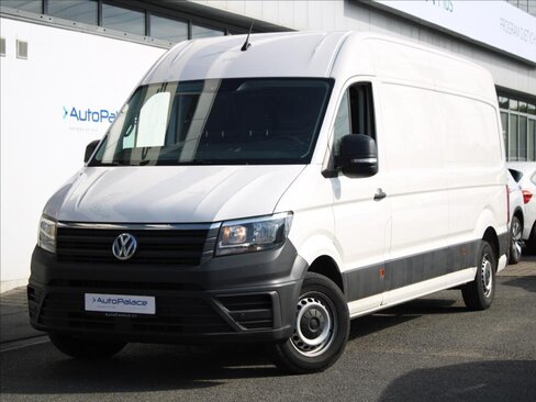 Volkswagen Crafter Skříň 2,0 l 103 kw