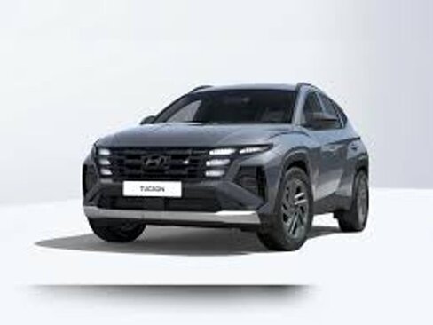 Hyundai Tucson SUV / Terénní 1,6 l 110 kw