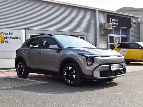 KIA Stonic SUV / Terénní 998,0 74 kw