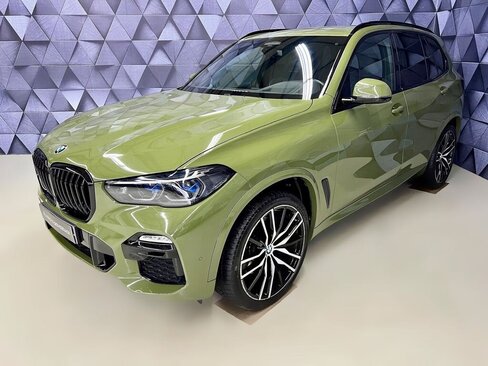 BMW X5 SUV / Terénní 3,0 l 210 kw