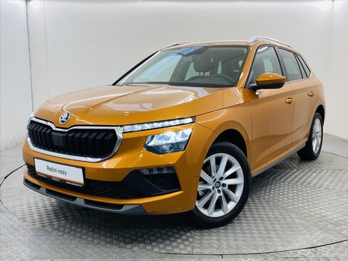 Škoda Kamiq SUV / Terénní 999,0 85 kw