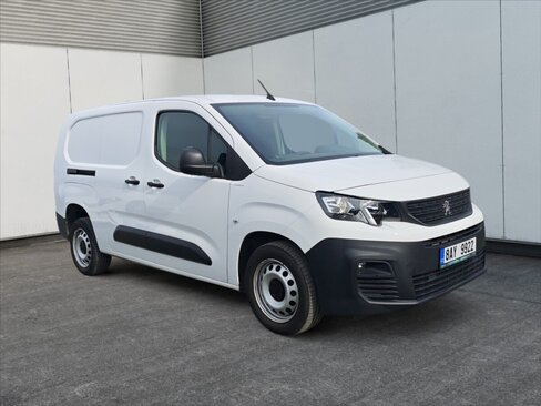 Peugeot Partner Ostatní 1,5 l 75 kw