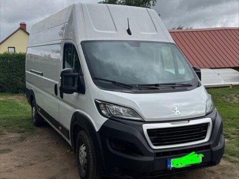 Peugeot Boxer VAN / Minibus 0,0 121 kw