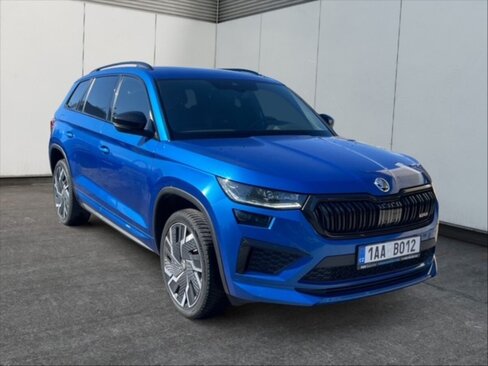 Škoda Kodiaq SUV / Terénní 2,0 l 180 kw