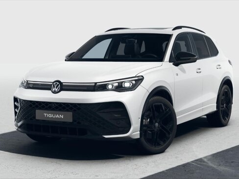 Volkswagen Tiguan SUV / Terénní 2,0 l 142 kw