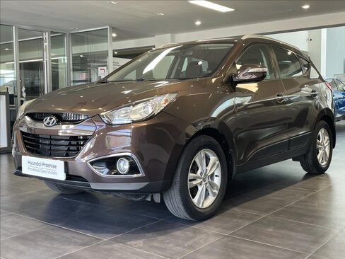 Hyundai ix35 SUV / Terénní 1,7 l 85 kw