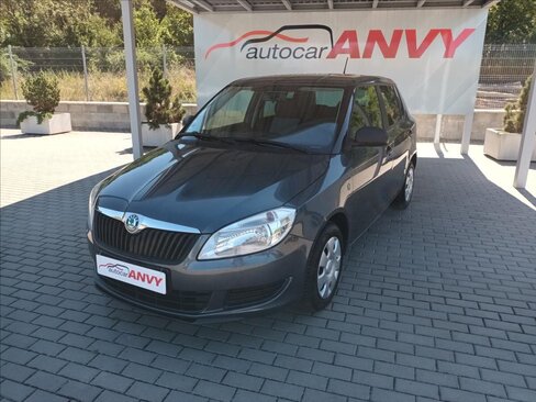 Škoda Fabia Hatchback 1,4 l 63 kw