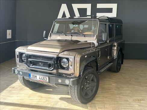 Land Rover Defender SUV / Terénní 6,2 l 343 kw