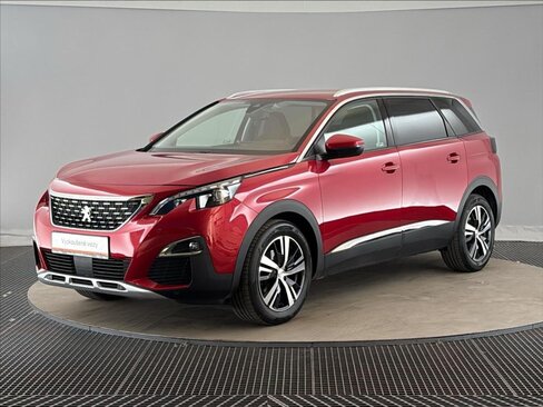 Peugeot 5008 SUV / Terénní 1,2 l 96 kw