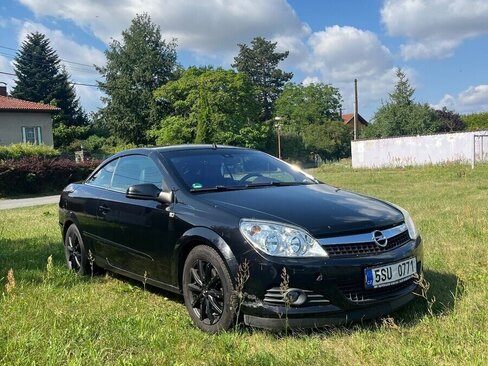 Opel Astra Kabriolet 0,0 103 kw