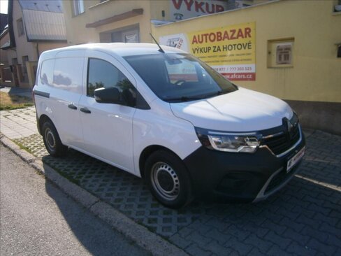 Renault Kangoo Skříň 1,5 l 55 kw
