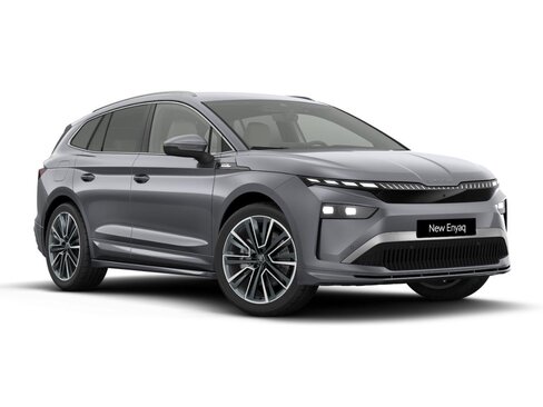 Škoda Enyaq SUV / Terénní 1,0 220 kw