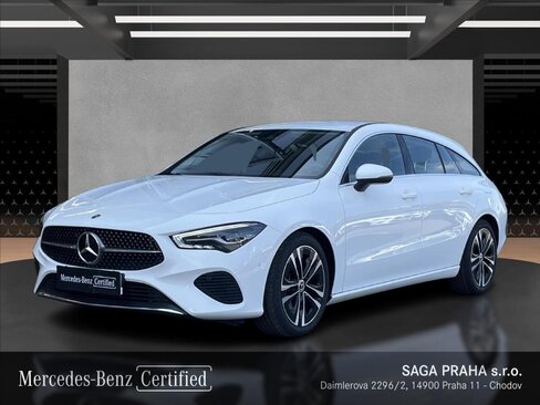 Mercedes-Benz CLA Kombi 2,0 l 85 kw