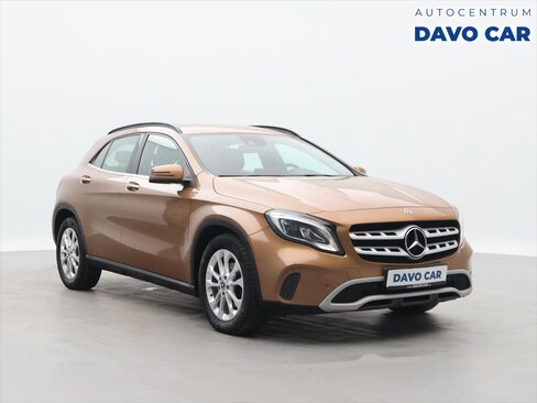 Mercedes-Benz GLA SUV / Terénní 2,1 l 100 kw