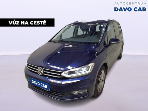 Volkswagen Touran MPV 2,0 l 110 kw