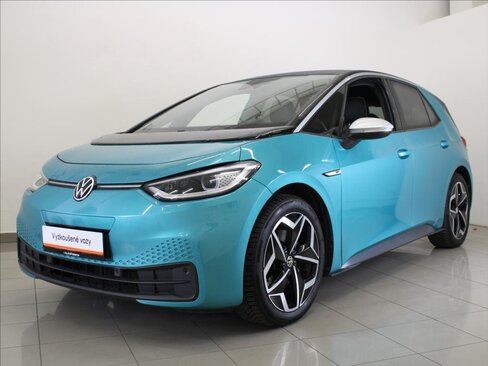 Volkswagen ID.3 Hatchback 0,0 150 kw
