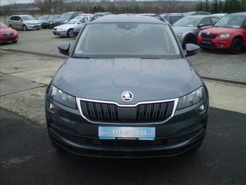 Škoda Karoq Kombi 1,5 l 110 kw