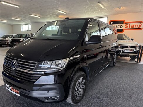 Volkswagen Transporter MPV 2,0 l 110 kw
