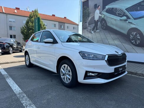 Škoda Fabia Hatchback 999,0 59 kw