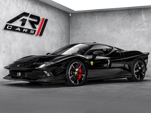 Ferrari Ostatní Kupé 4,0 l 772 kw
