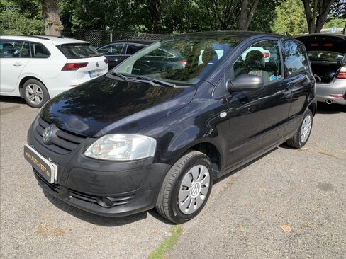 Volkswagen Fox Hatchback 1,2 l 40 kw