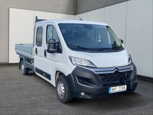 Citroën Ostatní Valník 2,2 l 103 kw