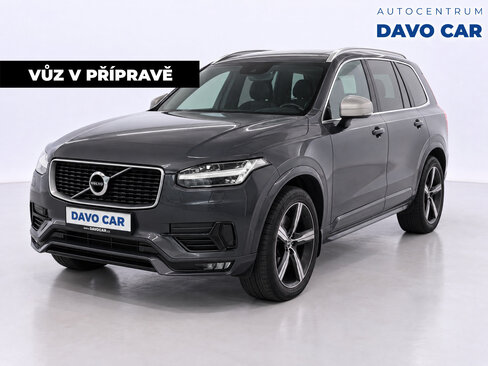 Volvo XC90 SUV / Terénní 2,0 l 173 kw