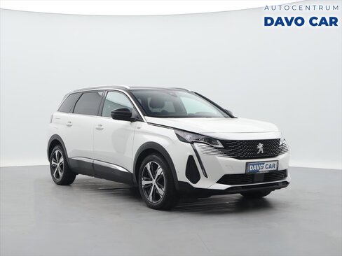 Peugeot 5008 SUV / Terénní 2,0 l 130 kw