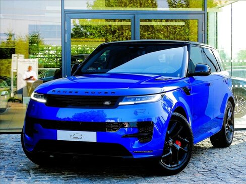 Land Rover Range Rover Sport SUV / Terénní 3,0 l 338 kw