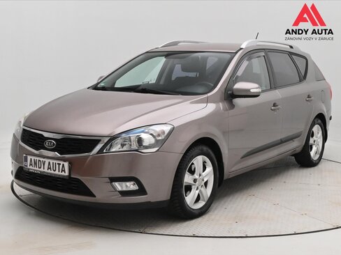 KIA Ceed Kombi 1,6 l 92 kw