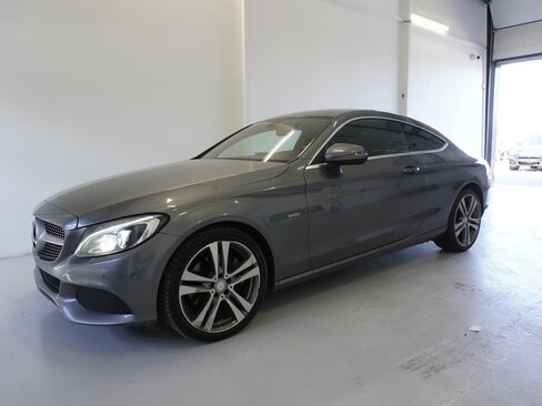 Mercedes-Benz Třídy C Ostatní 2,0 l 155 kw