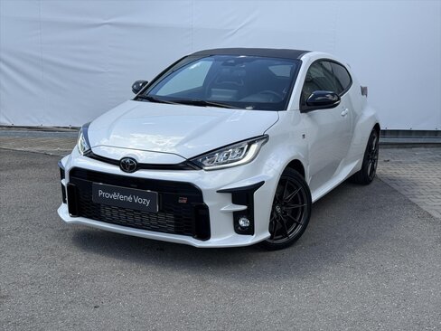 Toyota GR Yaris Hatchback 1,6 l 192 kw
