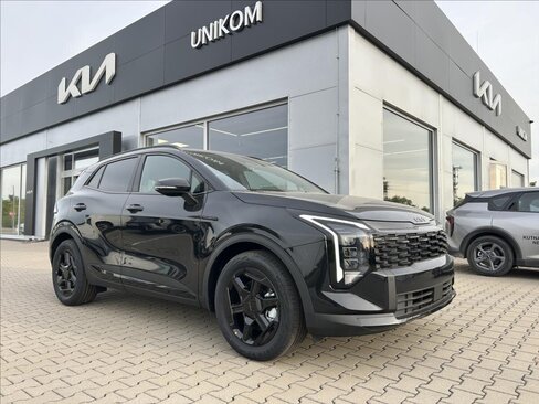 KIA Sportage SUV / Terénní 1,6 l 110 kw
