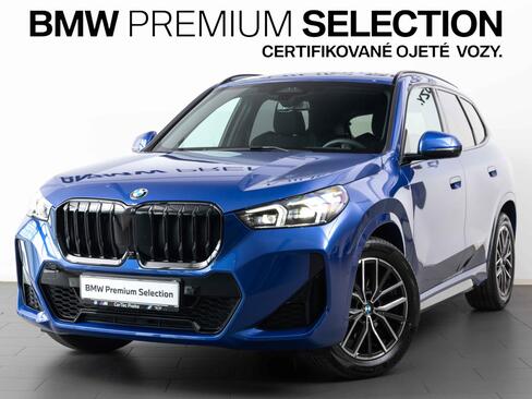 BMW X1 SUV / Terénní 2,0 l 120 kw