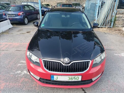 Škoda Octavia Kombi 2,0 l 110 kw