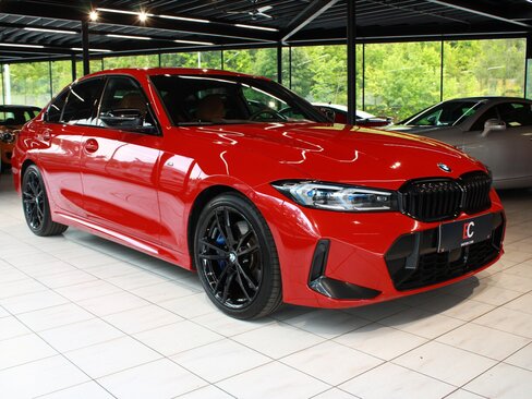 BMW Řada 3 Sedan / Limuzína 2,0 l 140 kw