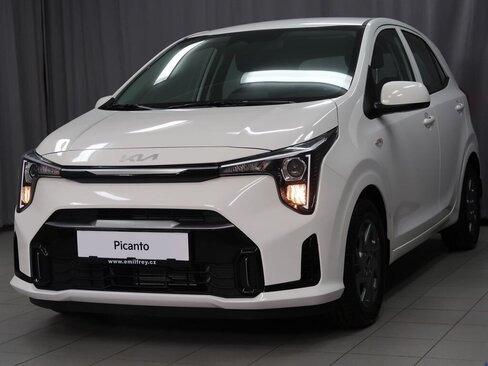 KIA Picanto Hatchback 998,0 46 kw