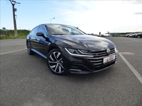 Volkswagen Arteon Kombi 1,4 l 115 kw