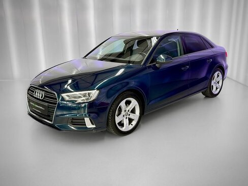 Audi A3 Sedan / Limuzína 1,6 l 85 kw